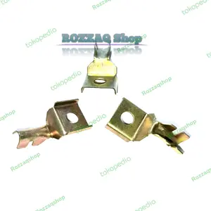 2 PCS SKUN AKI KOTAK UKURAN M5 SKUN AKI MOTOR SKUN KABEL AKI MOTOR