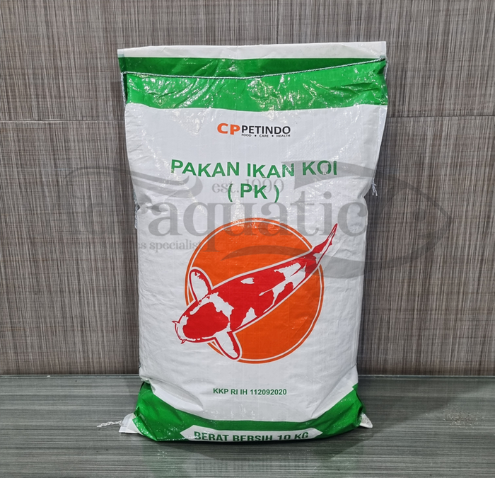 Gambar PAKAN IKAN KOI PK 5 SPECIAL HIJAU PK-5 PK5 SPC UK. 5 MM KARUNG 10 KG dari ADRAQUATIC Kota Bandung Tokopedia