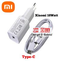 Gambar Charger Xiaomi Redmi 10C Fast Charging 18W Type-C Original dari GH CELL Kota Administrasi Jakarta Utara 1 Tokopedia