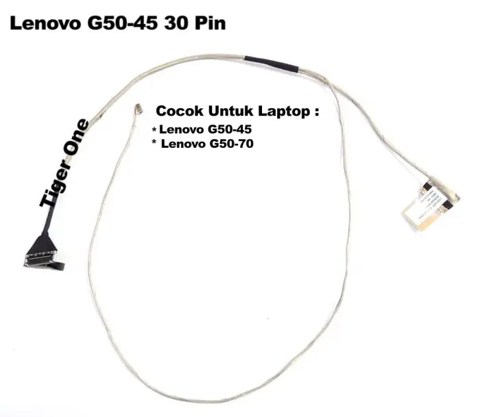 XL32 Cocok untuk Kabel Flexible fleksibel LED Lenovo Ideapad G50-70 DC02001MH00