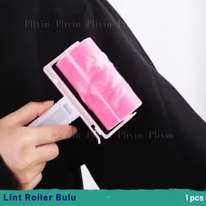 Roll Pembersih Pakaian / Pembersih Debu Rambut Bulu Kucing dan Anjing