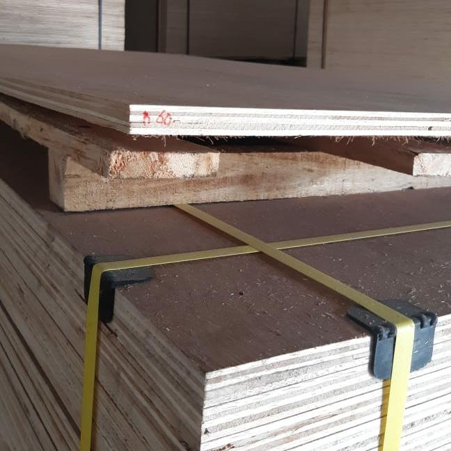 Panel Multiplek Jual TRIPLEK MULTIPLEK PLYWOOD MC MERANTI CAMPUR - 12 mm - Kab. Bandung ...