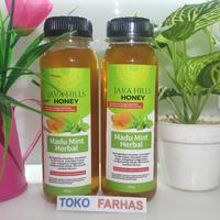 Gambar Madu mint herbal dari Toko Farhas Kab. Bekasi 1 Tokopedia