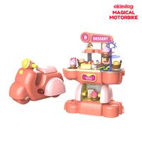 Gambar Okiedog Magical Motorbike Dessert - Mainan playhouse Vespa anak dari Tosyen Okiedog Kota Administrasi Jakarta Utara 1 Tokopedia