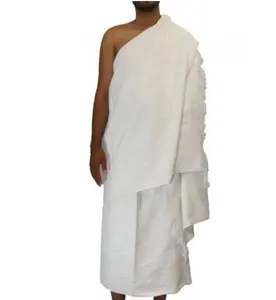 Kain Ihram Ihrom Pria Dewasa Ihram Laki laki Towel