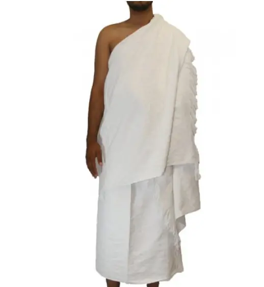 Kain Ihram Ihrom Pria Dewasa Ihram Laki laki Towel