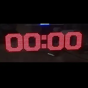Timer Scoreboard 67x19 Listrik