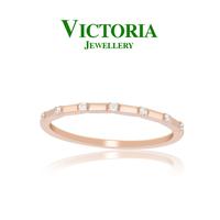 Gambar Cincin Berlian VLR635936 Victoria Jewellery dari Victoria Jewellery Online Kota Administrasi Jakarta Selatan 3 Tokopedia