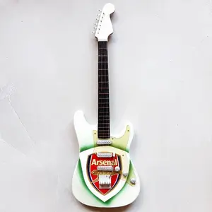 Miniatur Gitar Arsenal The Gunners