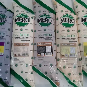 Lepatta Bakery Cream Isian Roti 1kg