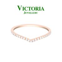 Gambar Cincin Listring berlian / Cincin Listring V 616713 Victoria Jewellery dari Victoria Jewellery Online Kota Administrasi Jakarta Selatan 1 Tokopedia