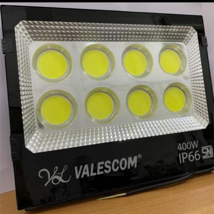Wandi Led Jual Lampu sorot LED Floodlight COB 400W 400Watt - Wandi COB 400W ...