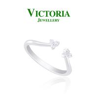 Gambar Cincin Berlian Wanita / Cincin Fashion VLR615167 Victoria Jewellery dari Victoria Jewellery Online Kota Administrasi Jakarta Selatan 3 Tokopedia