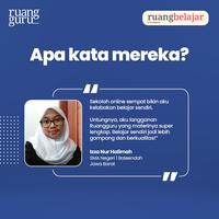 Gambar Paket ruangbelajar 2 Tahun - 1-2 SD dari Ruangguru Kota Administrasi Jakarta Timur 5 Tokopedia