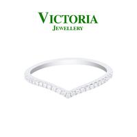 Gambar Cincin Listring berlian / Cincin Listring V 616713 Victoria Jewellery dari Victoria Jewellery Online Kota Administrasi Jakarta Selatan 3 Tokopedia