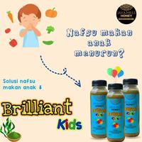 Gambar Madu Brilliant Kids dari Toko Farhas Kab. Bekasi 2 Tokopedia