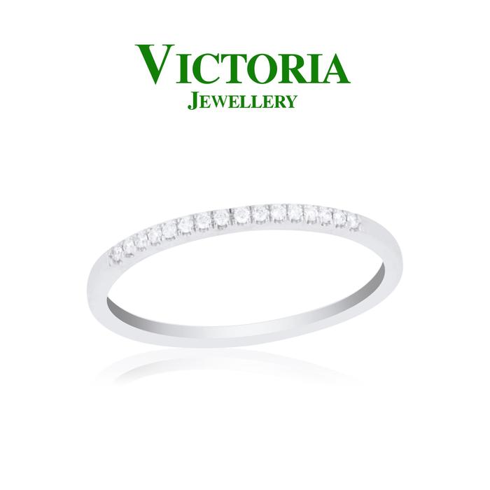 Gambar Cincin Berlian Listring / Cincin Listring V 623001 Victoria Jewellery dari Victoria Jewellery Online Kota Administrasi Jakarta Selatan Tokopedia