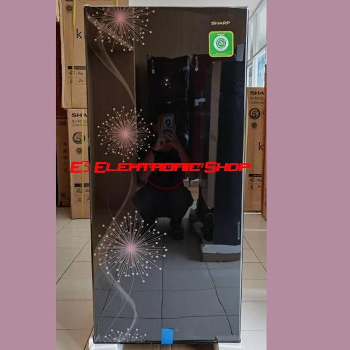 Gambar Kulkas Sharp 1 Pintu SJX197MG 185L Gross Low Voltage Defrost SJ-X197MG dari E3 Shop Elektronik Kota Administrasi Jakarta Utara Tokopedia