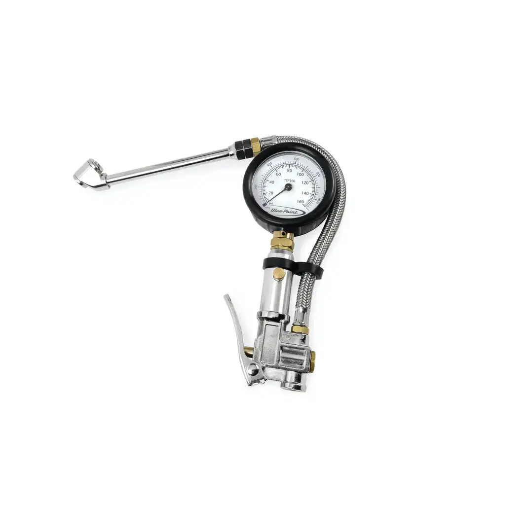 Blue Point Tire Pressure Gauge/ Inflator (Blue-Point) TIF160