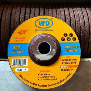 BATU GERINDA POLES 4 X 6 / WD BATU GURINDA 4" / SLEPAN POLES TEBAL 4"