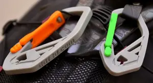 Gantungan Tas Carabiner V2 - H3D