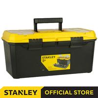 Gambar Stanley Plastic Tool Box Organizered / Kotak perkakas 19" 1-71-950 dari Stanley ID Kab. Bekasi 1 Tokopedia