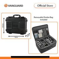 Gambar VANGUARD SUPREME 46D Hardcase Camera - Tas Kamera Waterproof dari Vanguard Official Store Kota Administrasi Jakarta Barat 2 Tokopedia