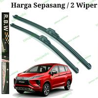 Gambar Wiper Xpander Banana Frameless 2 Pcs Kanan kiri dari jamus olshop Kab. Ponorogo 5 Tokopedia