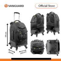 Gambar Vanguard Alta Fly 58T Trolley Roller Bag Camera - Tas Kamera Trolley dari Vanguard Official Store Kota Administrasi Jakarta Barat 3 Tokopedia