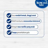 Gambar Tropicana Slim Milk Low Fat Vanilla 500gr dari Nutrimart Store Kota Administrasi Jakarta Utara 4 Tokopedia