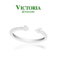 Gambar Cincin Berlian VLR706964 Victoria Jewellery dari Victoria Jewellery Online Kota Administrasi Jakarta Selatan 1 Tokopedia