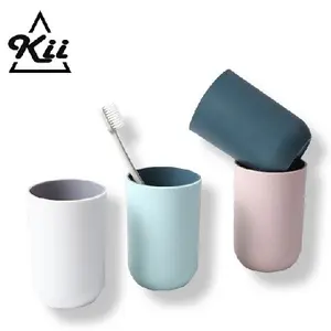 Gelas Tempat Sikat Gigi - Cangkir Wadah Odol Sikat Gigi - Gelas Odol