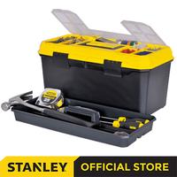 Gambar Stanley Plastic Tool Box Organizered / Kotak perkakas 19" 1-71-950 dari Stanley ID Kab. Bekasi 2 Tokopedia