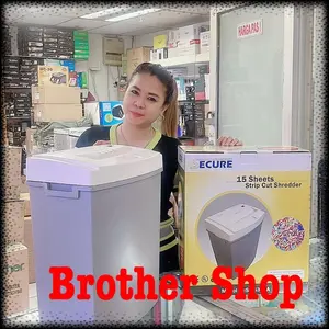 Mesin penghancur kertas/paper shredder secure EzSS 6315A