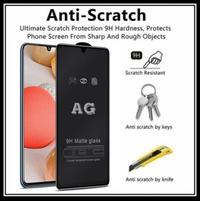 Gambar XIAOMI REDMI 9A / 9C / 9I TEMPERED GLASS MATTE FRAME SCREEN PROTECTOR - FRAME-BLACK, XM REDMI 9A dari Case Thebest Kota Administrasi Jakarta Pusat 3 Tokopedia