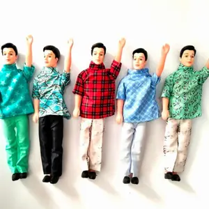 Baju Boneka Kekasih Berbie Ken