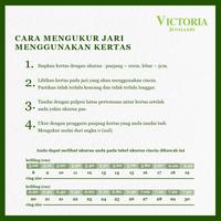 Gambar Cincin Berlian VLR706964 Victoria Jewellery dari Victoria Jewellery Online Kota Administrasi Jakarta Selatan 5 Tokopedia