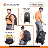 Gambar Vanguard Alta Fly 58T Trolley Roller Bag Camera - Tas Kamera Trolley dari Vanguard Official Store Kota Administrasi Jakarta Barat 2 Tokopedia