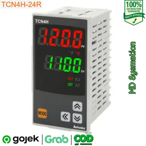 Autonics TCN4H-24R Temperature Controll Output Relay