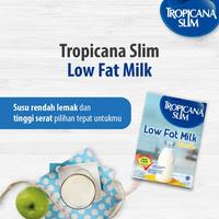 Gambar Tropicana Slim Milk Low Fat Vanilla 500gr dari Nutrimart Store Kota Administrasi Jakarta Utara 5 Tokopedia