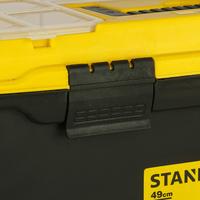 Gambar Stanley Plastic Tool Box Organizered / Kotak perkakas 19" 1-71-950 dari Stanley ID Kab. Bekasi 5 Tokopedia