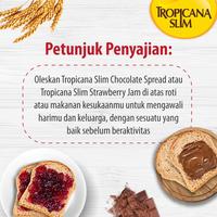 Gambar Twin Pack: Tropicana Slim Chocolate Spread 300g dari Nutrimart Store Kota Administrasi Jakarta Utara 2 Tokopedia
