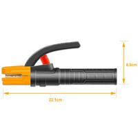 Gambar Stang Tang Gagang Las Listrik (300A) INGCO WAH3008 - Electrode Holder dari INGCO INDONESIA Kota Administrasi Jakarta Pusat 3 Tokopedia