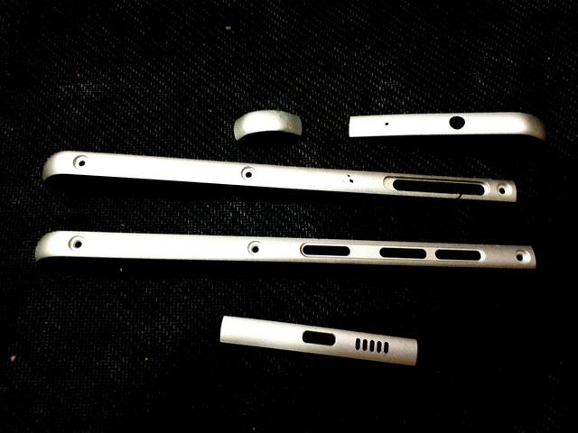 Gambar Bezel Frame Casing Hape Caterpillar Cat S52 Seken Original Copotan dari CNC phoneshop Kota Administrasi Jakarta Pusat Tokopedia