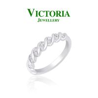 Gambar Cincin Berlian VLR615112 Victoria Jewellery dari Victoria Jewellery Online Kota Administrasi Jakarta Selatan 1 Tokopedia
