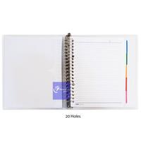 Gambar JOYKO Binder file Note B5 FULL WARNA - RANDOM dari Papershopjkt Kota Administrasi Jakarta Utara 2 Tokopedia