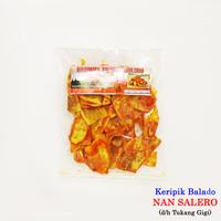 Gambar Keripik Pisang Balado Habil dari Keripik Balado Nan Salero Kota Padang 1 Tokopedia