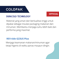 Gambar COLDPAK Custom Thermal Box Dus Packaging Frozen Food Duracold dari Coldpak Kota Administrasi Jakarta Barat 4 Tokopedia