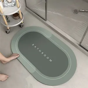 STEPPING FLOOR MAT