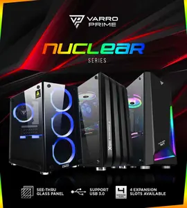 pc gaming core i5 10400f vga 2gb cpu rakitan gen terbaru komputer